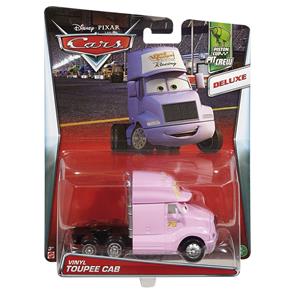 Carrinho Disney Cars - Vinyl Toupee Cab - Mattel