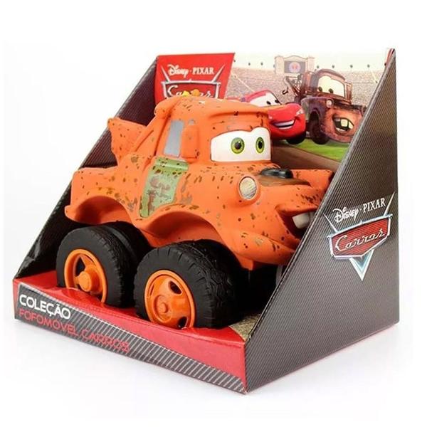 Carrinho Fofomovel Carros Matte Disney - Lider - Lider Brinquedos