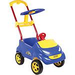Carrinho Homeplay Baby Car Azul