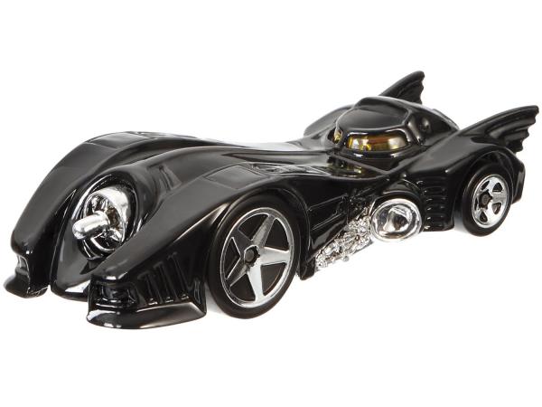 Carrinho Hot Wheels Batman - Mattel DFK69