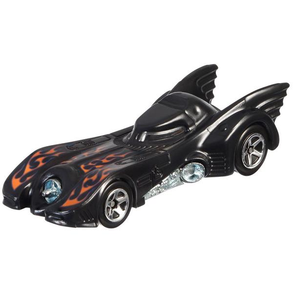 Carrinho Hot Wheels Color Change - Batmobile - Mattel