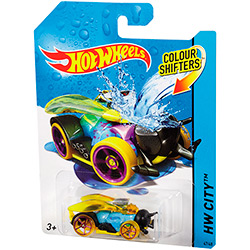 Carrinho Hot Wheels Color Change Buzz Kill - Mattel