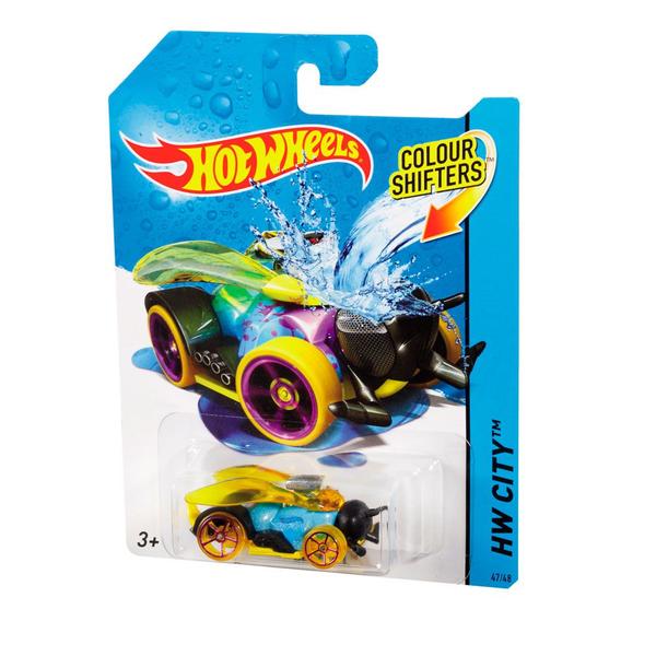 Carrinho Hot Wheels Color Change - Buzzkill - Mattel