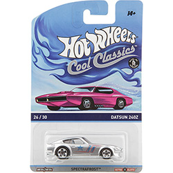 Carrinho Hot Wheels Cool Classics Datsun 240Z - Mattel