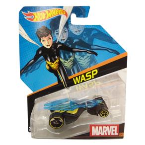 Carrinho Hot Wheels Marvel - Wasp - Mattel