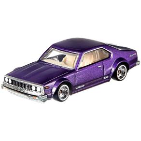Carrinho Hot Wheels - Nissan Skyline C210 - Mattel