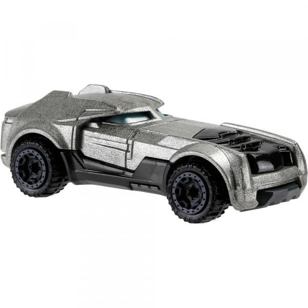 Carrinho Hot Wheels - Personagens DC Comics - Armored Batman - Mattel