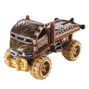 Carrinho Hot Wheels Star Wars Chewbacca