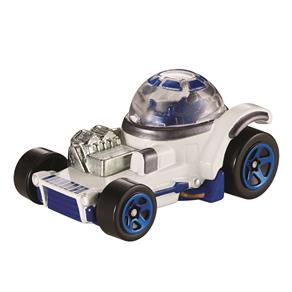 Carrinho Hot Wheels Star Wars R2-D2