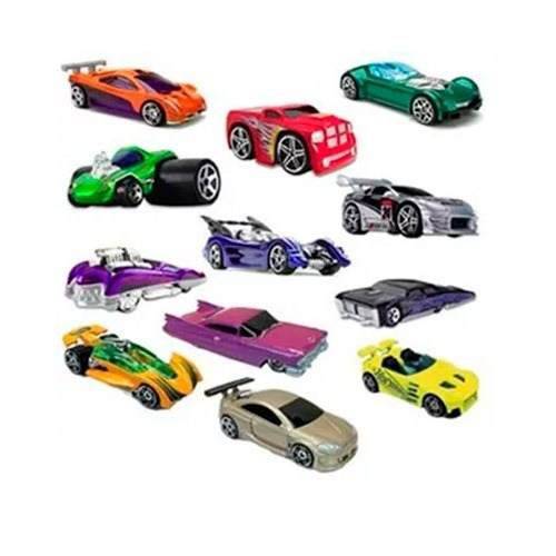 Carrinho Hot Wheels - Veículos Básicos (unidade) - Mattel