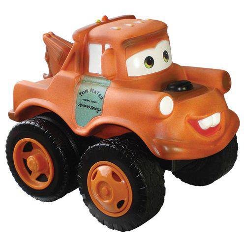 Tudo sobre 'Carrinho Infantil Fofomóvel Disney Pixar Cars Tow Mate Lider'