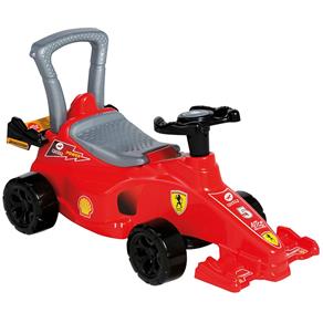 Carrinho Infantil Fórmula Speed Flash Vermelho 917 - Calesita