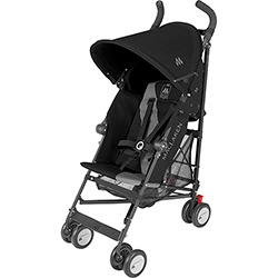 Tudo sobre 'Carrinho Maclaren Triumph Black/Charcoal'