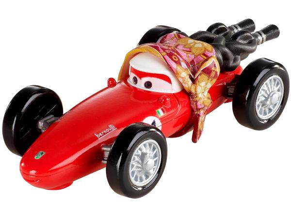 Carrinho Mama Bernoulli Disney Pixar Carros - Mattel