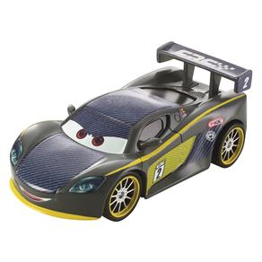 Carrinho Mattel Carros Carbon Racers - Hamilton