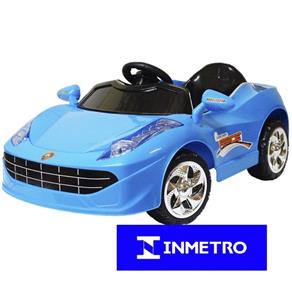 Carrinho Mini Carro Elétrico Infantil Criança Bw-005 Importway 6V