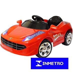 Carrinho Mini Carro Elétrico Infantil Criança Bw-005 Importway 6V