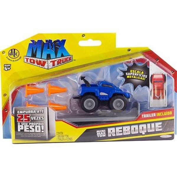 Carrinho Mini Max Tow Reboque - Dtc