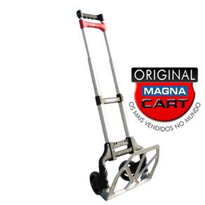 Carrinho para Carga em Alumínio Dobrável MCX - Magna Cart