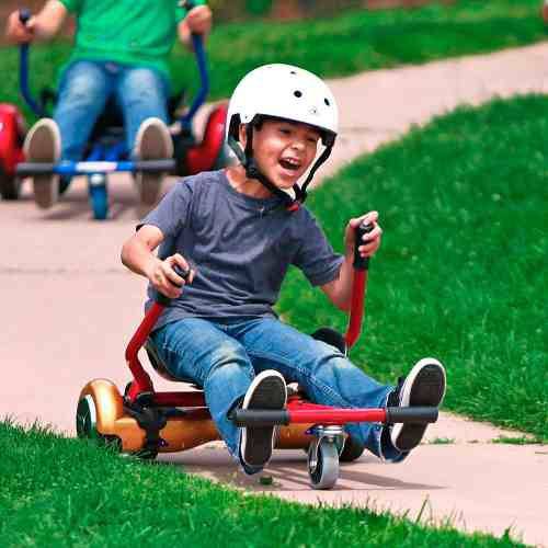 Carrinho para Hoverboard Skate Elétrico Smart Kart Original