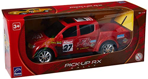 Carrinho Pick Up Rx Rally Roma 27cm