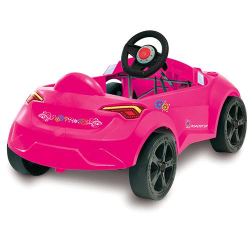 Carrinho Roadster Gatinha - Bandeirante