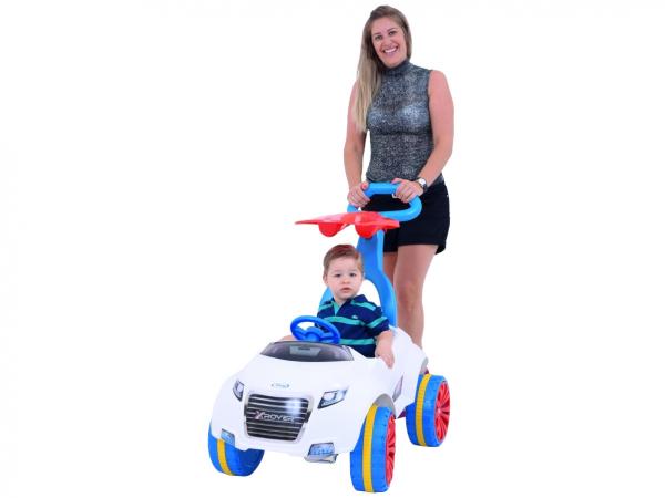 Tudo sobre 'Carrinho Smart a Pedal Infantil X Rover - Xalingo'