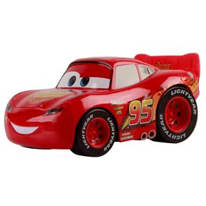 Carrinho Toyng Roda Livre Disney Carros - Relâmpago Mcqueen