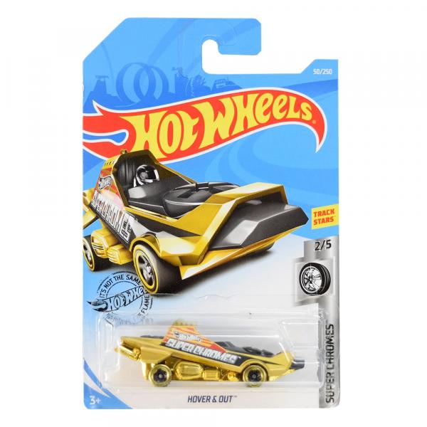 Carrinhos Hot Wheels - Hover Out - Mattel