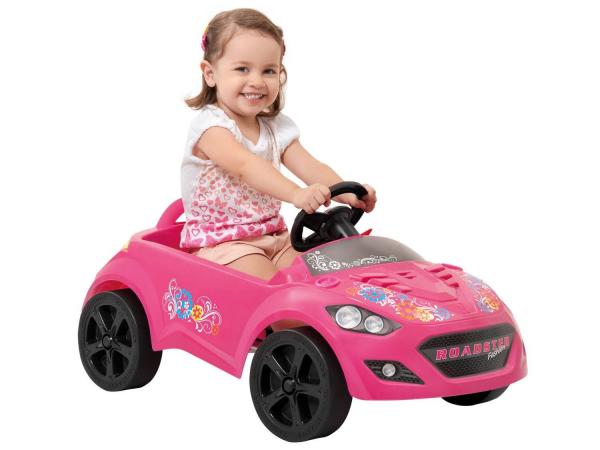 Carro a Pedal Infantil Roadster - Bandeirante