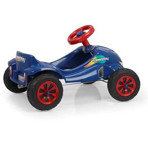 Carro a Pedal Mitro Speed Play 4050 – Azul