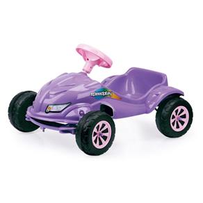 Carro a Pedal Speed Play Lilas 4052 - Homeplay