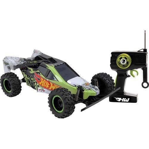 Carro Controle Remoto Buggy Hot Wheels - Candide