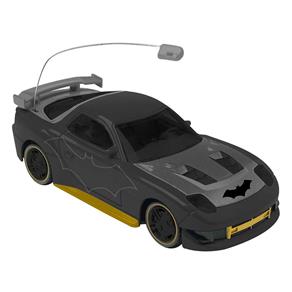 Carro Controle Remoto 3 Funções Liga da Justiça Batman - Candide