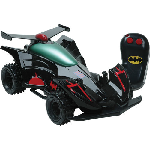 Carro de Controle Remoto - Batman - Veículo de Ação - Candide