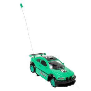 Carro de Controle Remoto Candide Liga da Justiça Power Machine - Lanterna Verde
