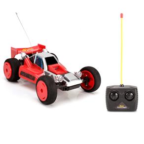 Carro de Controle Remoto Candide Super Racer com 7 Funções - Vermelho