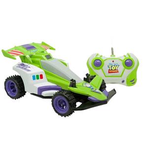 Carro de Controle Remoto Candide Toy Story Space Ranger com 3 Funções - Colorido