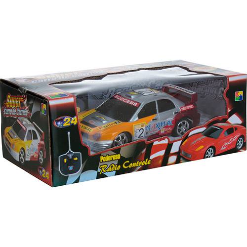 Carrinho de Controle Remoto Estrela - Rádio Controlado Cars 3 Disney Escala  1:14 - Carrinho de Controle Remoto - Magazine Luiza