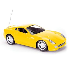 Carro de Controle Remoto Estrela Supremus Legend 7 Funções - Amarelo