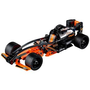 Carro de Corrida Campeão Negro - Lego Technic 42026