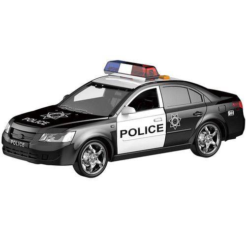 Tudo sobre 'Carro de Polícia Resgate Viatura Shiny Toys 431'
