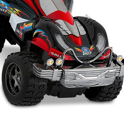 Carro Dragon 1:14 C/ Controle Remoto - Candide