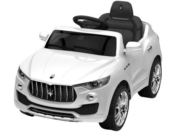 Tudo sobre 'Carro Elétrico Infantil Maserati - com Controle Remoto Emite Sons Xalingo'