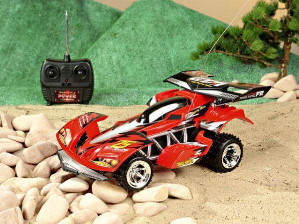 Carrinho Rodger Dodger Hot Wheels Rádio Controle 7 Funções - Candide