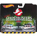Carro Hot Wheels Caça Fantasmas Pack de 2 DVG08 - Mattel