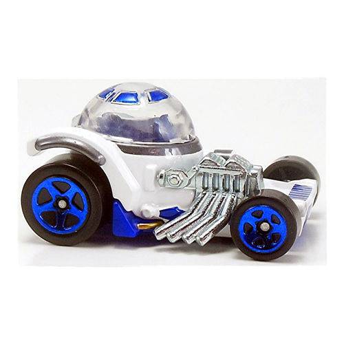 Carro Hot Wheels - Star Wars R2-d2