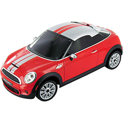 Carro Infantil Mini Coupê Red