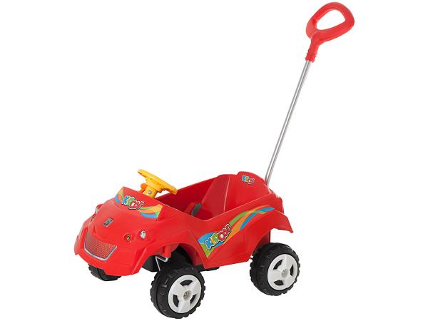Carro Infantil Smart Kid Car - Bandeirante