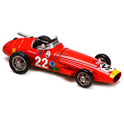 Tudo sobre 'Carro Maserati - Q7268-1 - Vermelho - Classic Home'